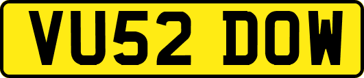 VU52DOW