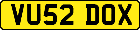VU52DOX