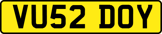 VU52DOY
