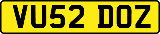 VU52DOZ