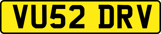 VU52DRV