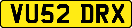 VU52DRX
