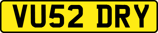 VU52DRY