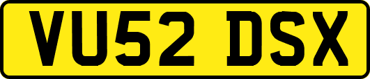 VU52DSX