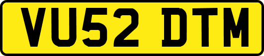 VU52DTM