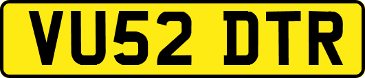 VU52DTR