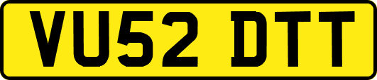 VU52DTT