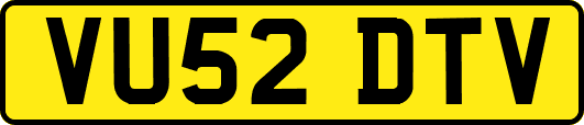 VU52DTV