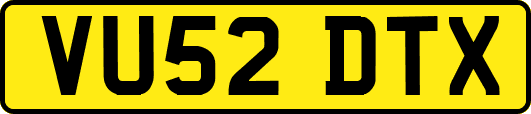 VU52DTX