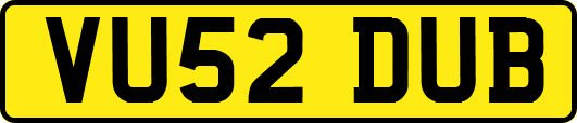 VU52DUB