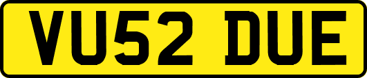 VU52DUE