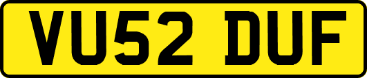 VU52DUF