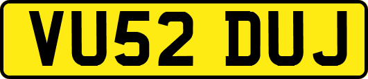 VU52DUJ