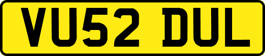 VU52DUL