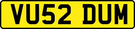 VU52DUM