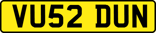 VU52DUN