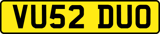 VU52DUO