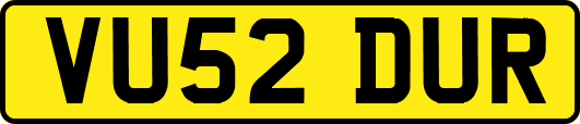 VU52DUR