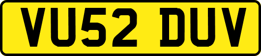 VU52DUV