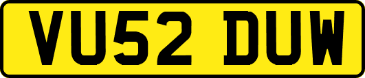 VU52DUW