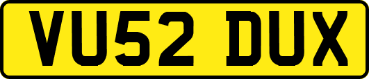 VU52DUX