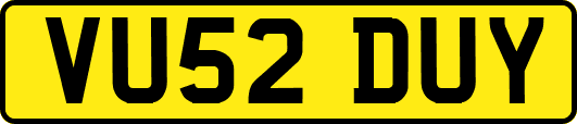 VU52DUY
