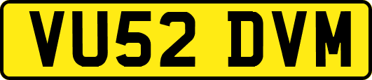 VU52DVM