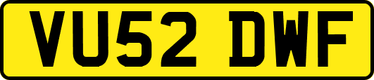 VU52DWF