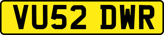 VU52DWR