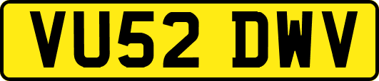 VU52DWV