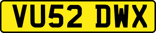 VU52DWX