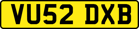 VU52DXB