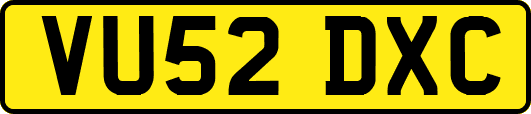 VU52DXC