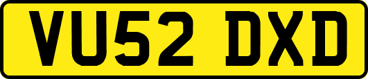 VU52DXD
