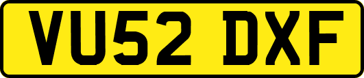 VU52DXF