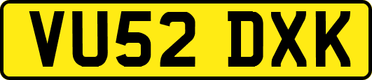 VU52DXK