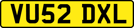 VU52DXL