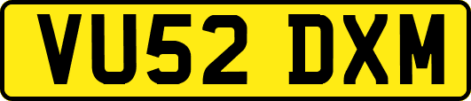 VU52DXM