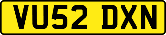 VU52DXN