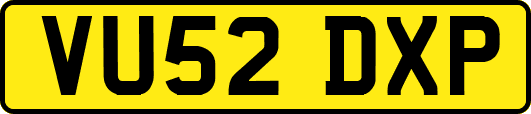 VU52DXP