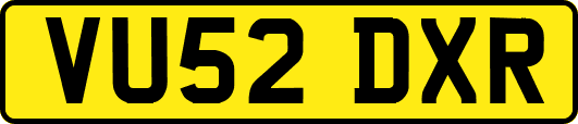 VU52DXR