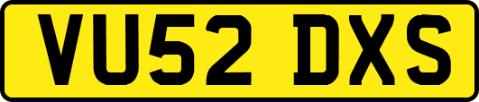 VU52DXS