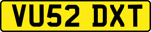 VU52DXT