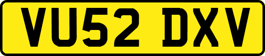 VU52DXV