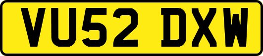 VU52DXW