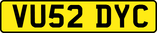 VU52DYC