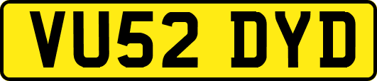 VU52DYD