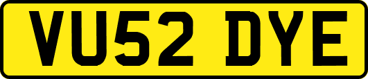 VU52DYE