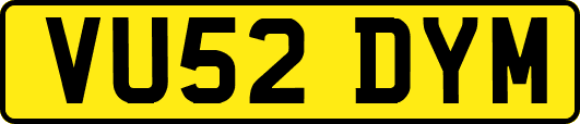 VU52DYM