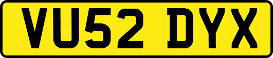 VU52DYX